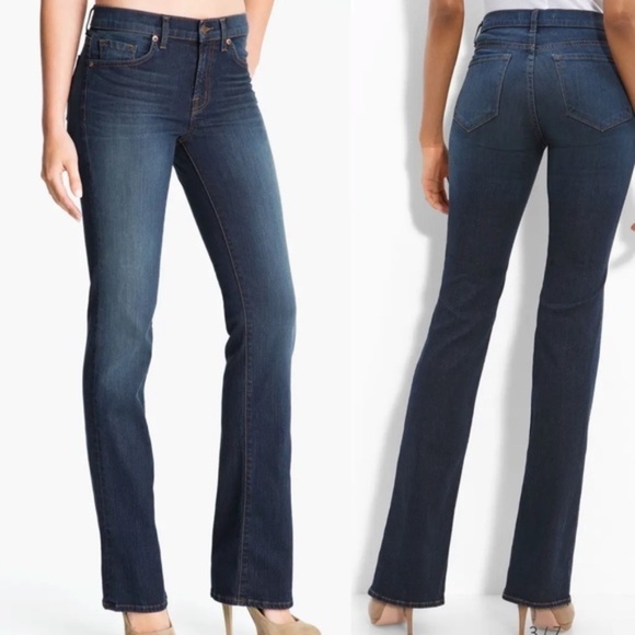 J BRAND Slim Boot Jeans  NWOT - Picture 1 of 9